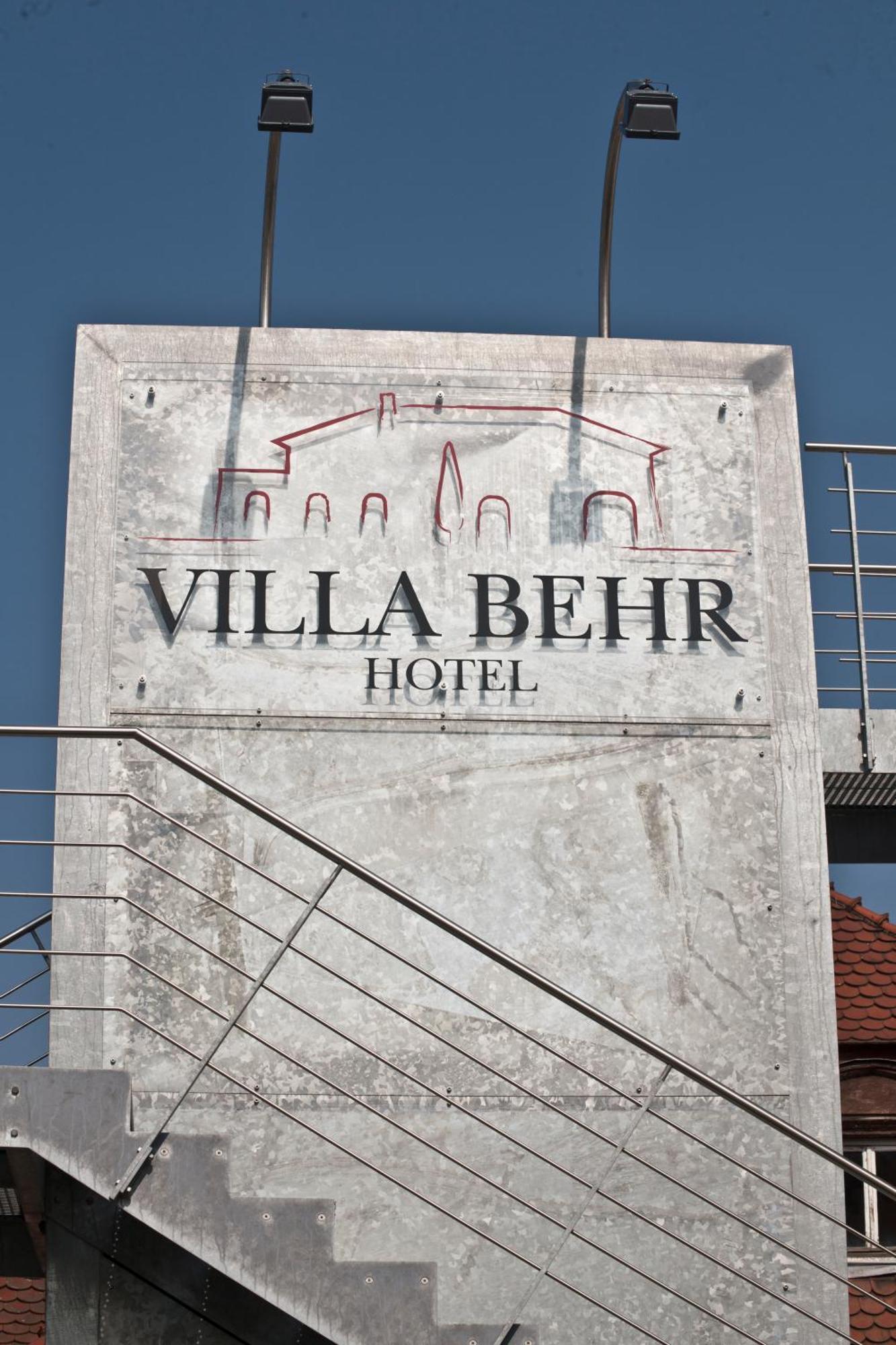 Villa Behr Wendlingen am Neckar Exteriör bild
