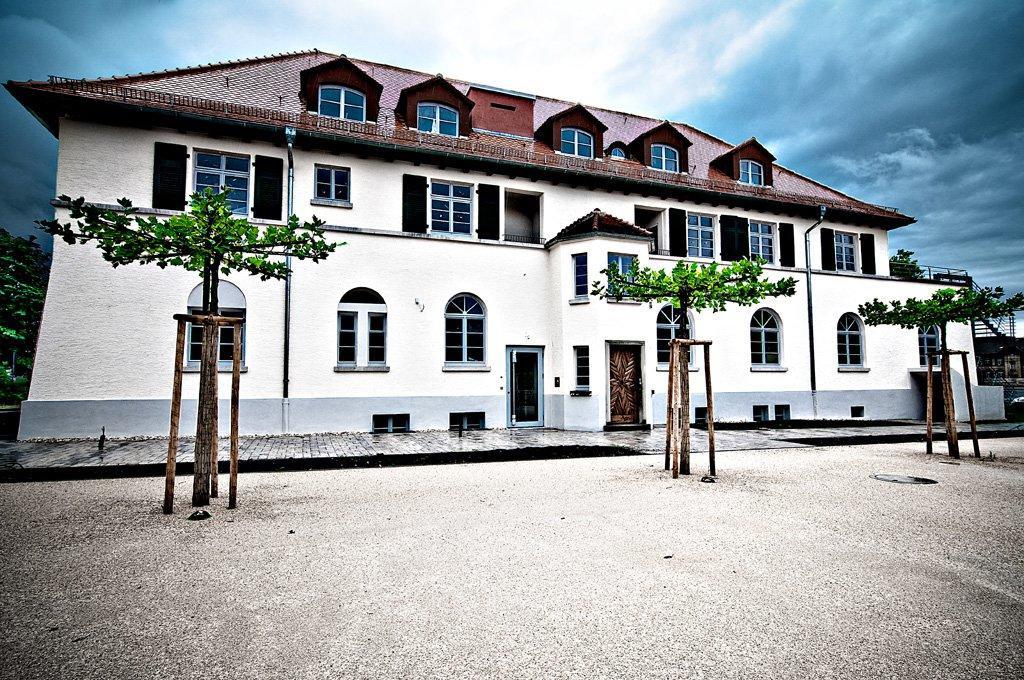 Villa Behr Wendlingen am Neckar Exteriör bild